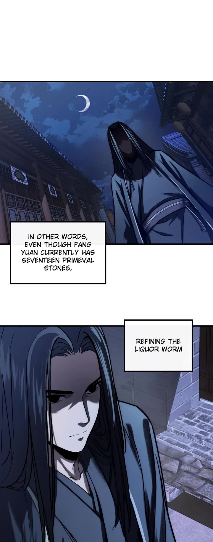 Reverend Insanity (2025) chapter 12 page 35