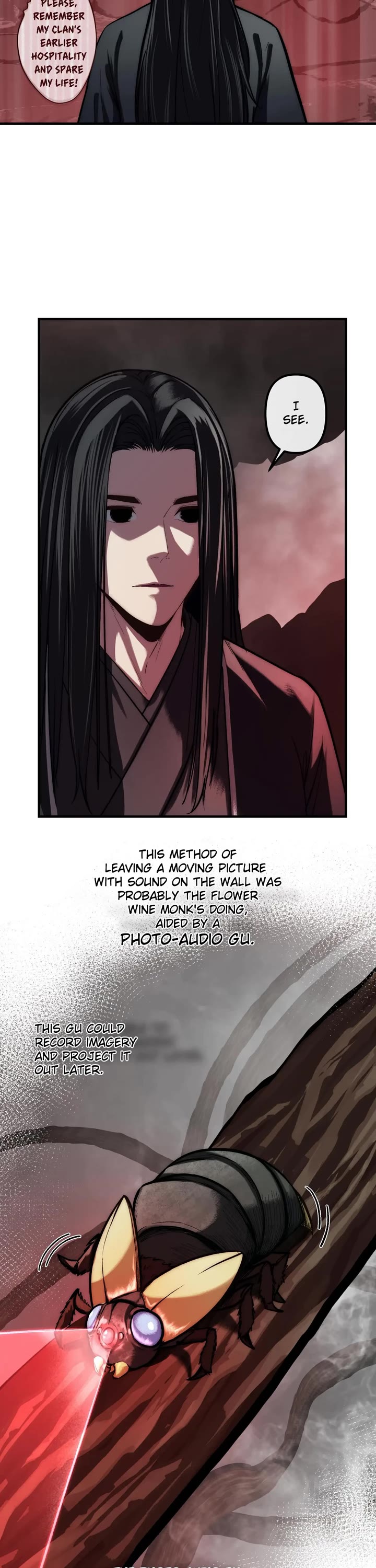 Reverend Insanity (2025) chapter 12 page 8