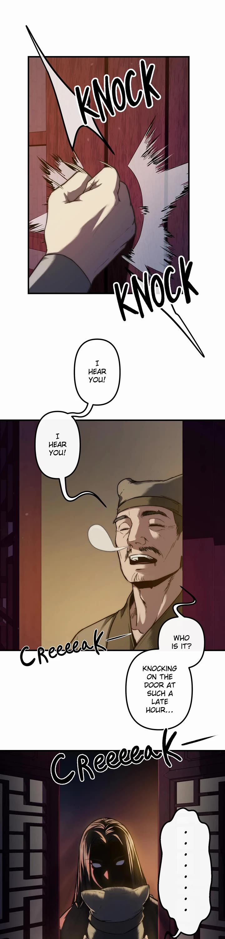 Reverend Insanity (2025) chapter 13 page 1