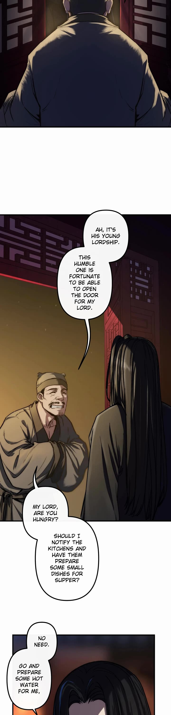 Reverend Insanity (2025) chapter 13 page 2