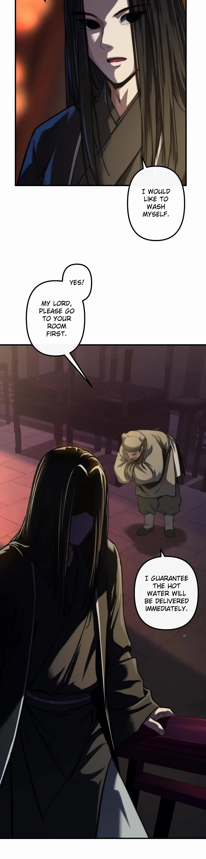 Reverend Insanity (2025) chapter 13 page 3