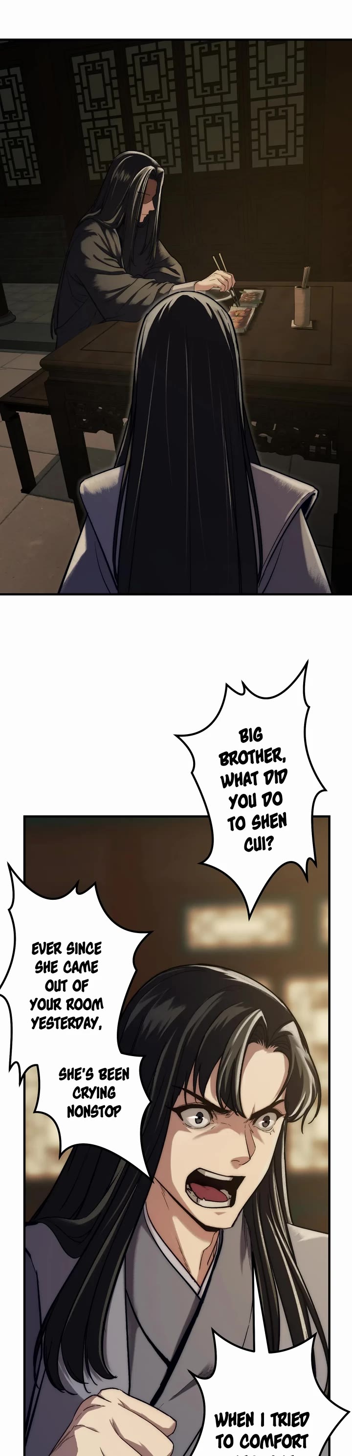 Reverend Insanity (2025) chapter 13 page 30