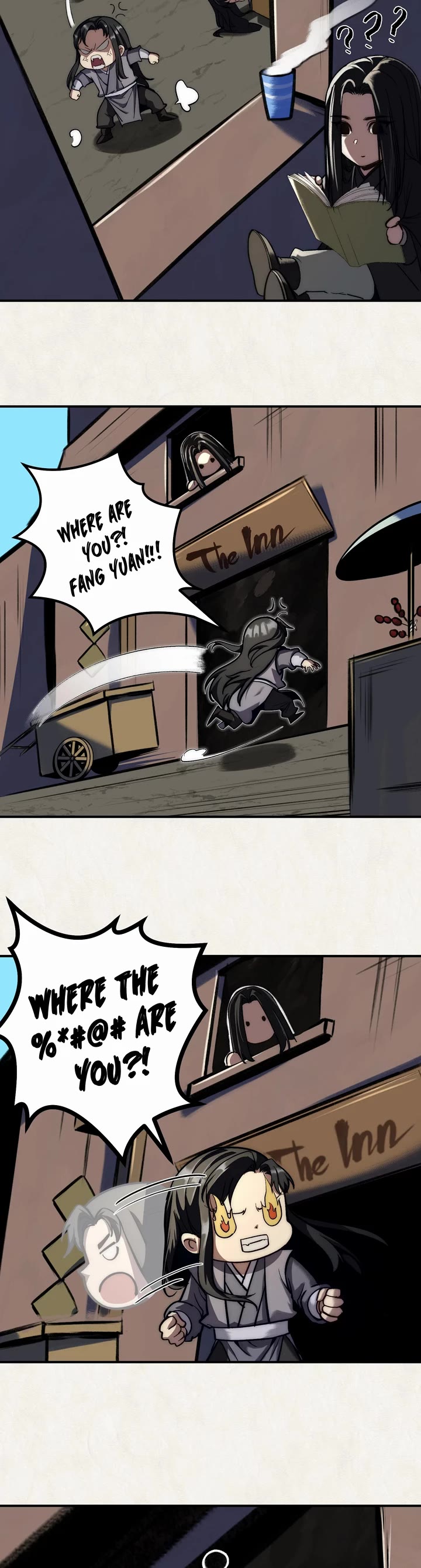 Reverend Insanity (2025) chapter 13 page 50