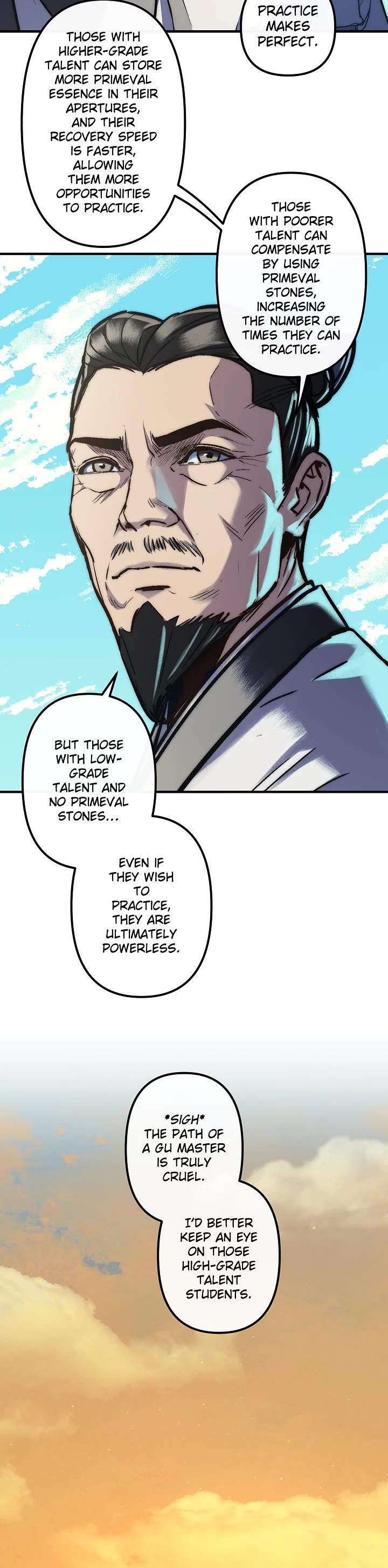 Reverend Insanity (2025) chapter 16 page 39