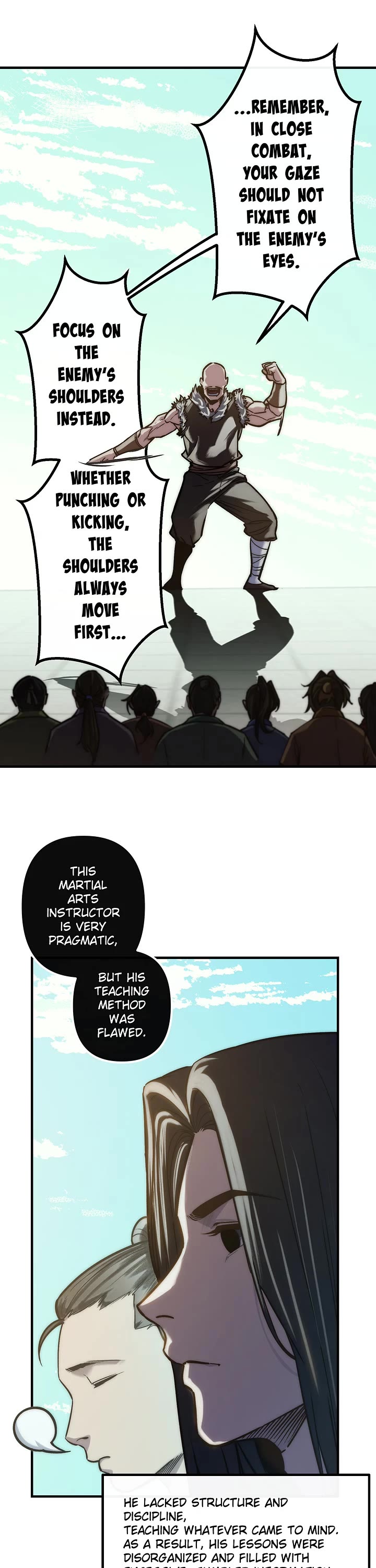 Reverend Insanity (2025) chapter 17 page 30
