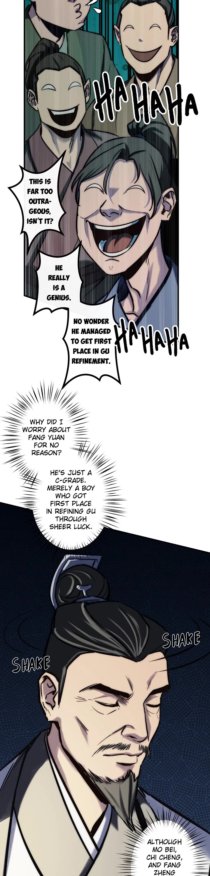 Reverend Insanity (2025) chapter 18 page 15