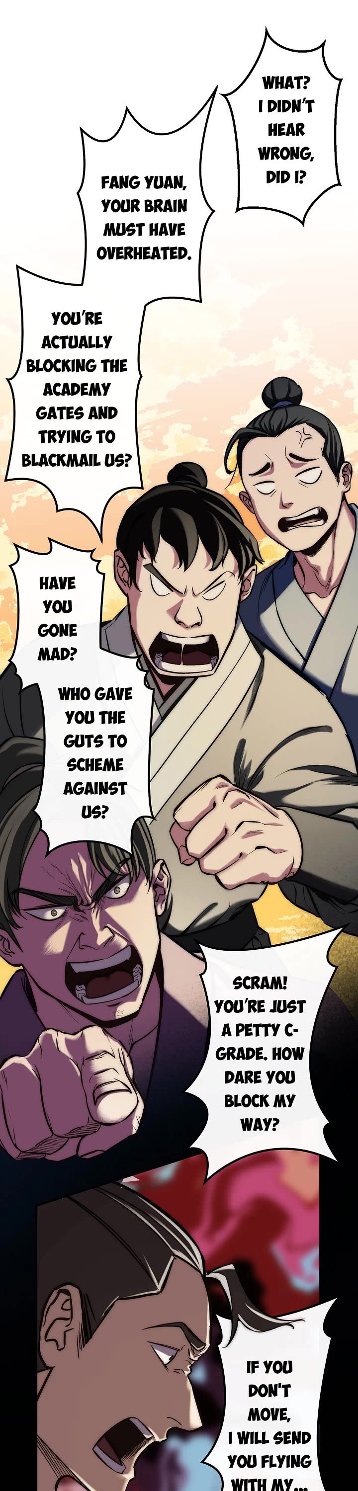 Reverend Insanity (2025) chapter 19 page 1