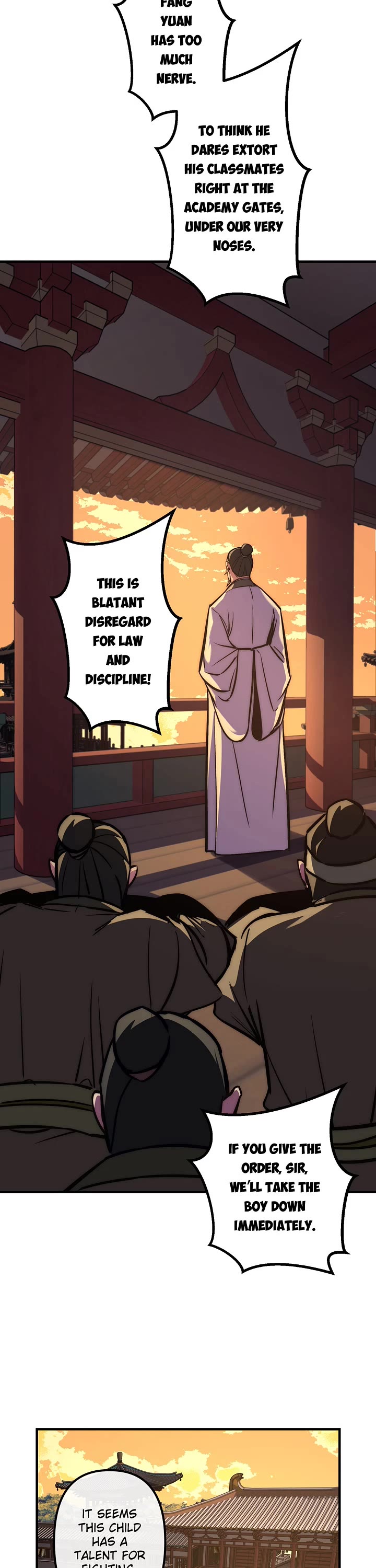 Reverend Insanity (2025) chapter 19 page 21