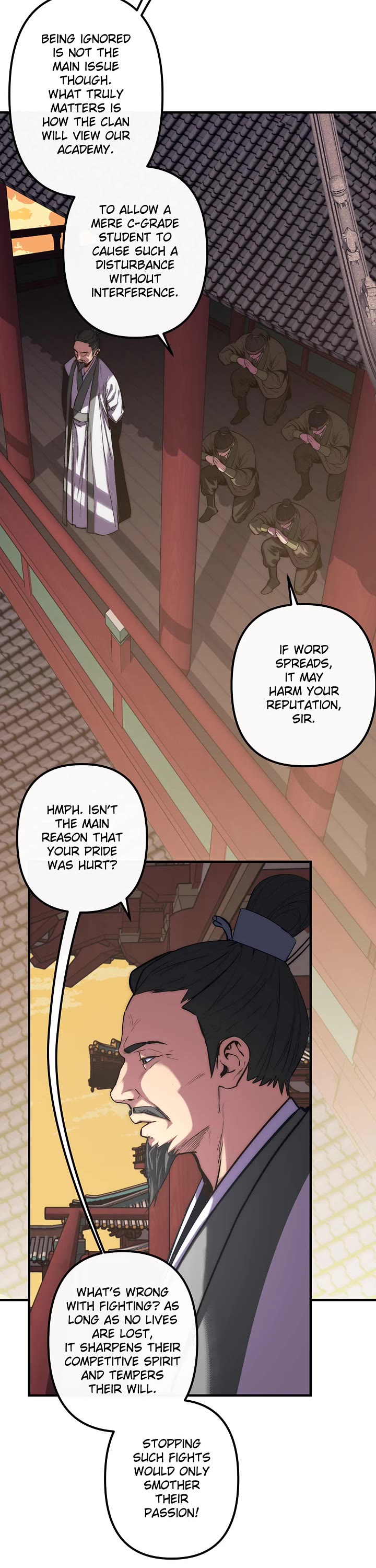 Reverend Insanity (2025) chapter 19 page 27