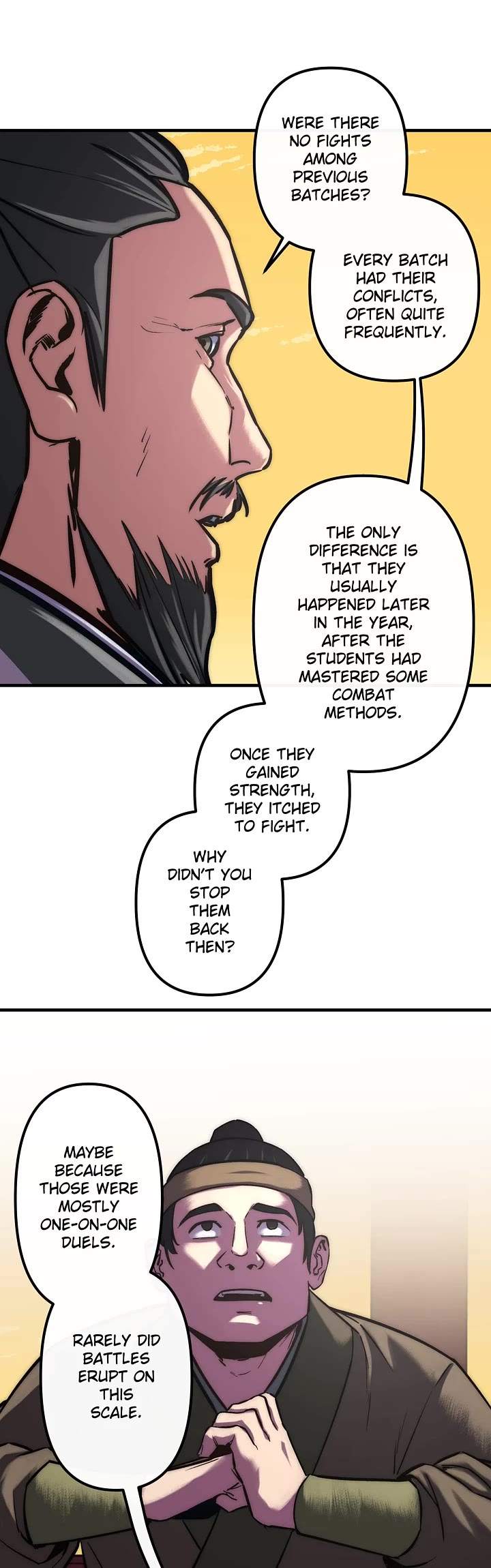 Reverend Insanity (2025) chapter 19 page 28