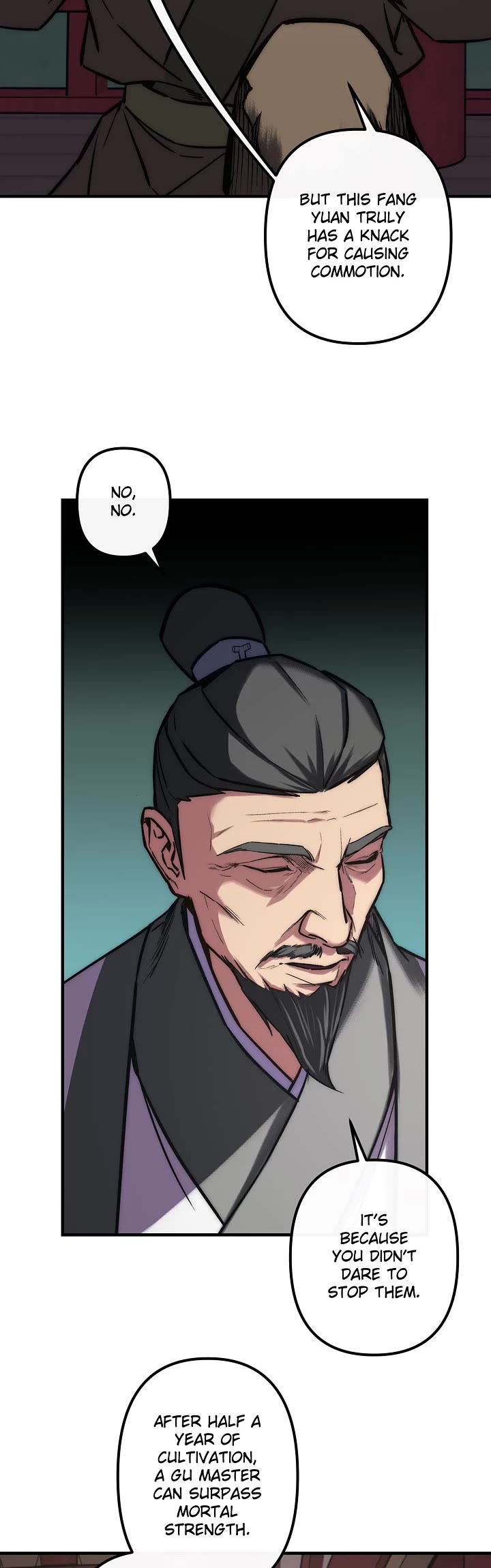 Reverend Insanity (2025) chapter 19 page 29