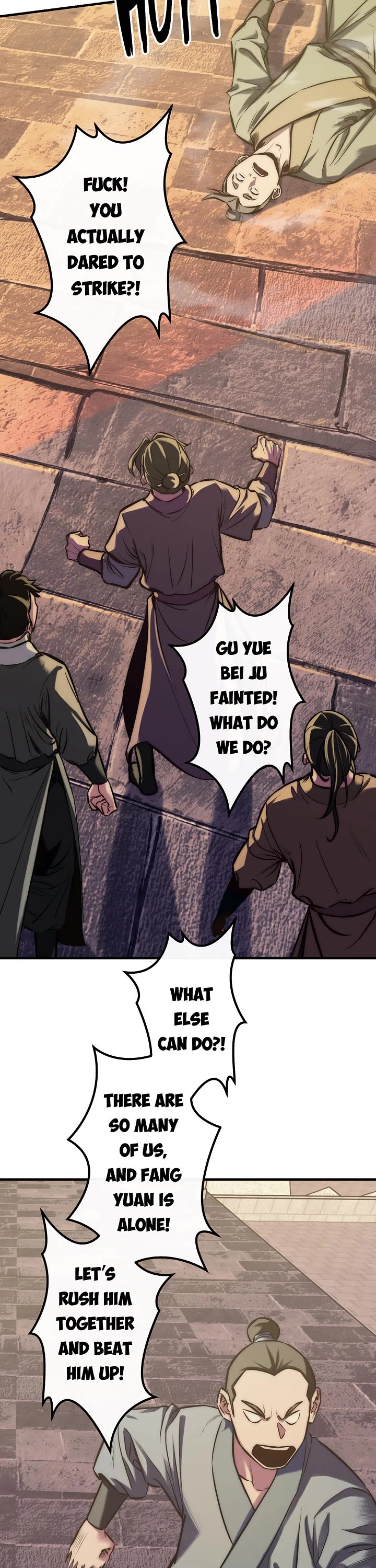 Reverend Insanity (2025) chapter 19 page 3