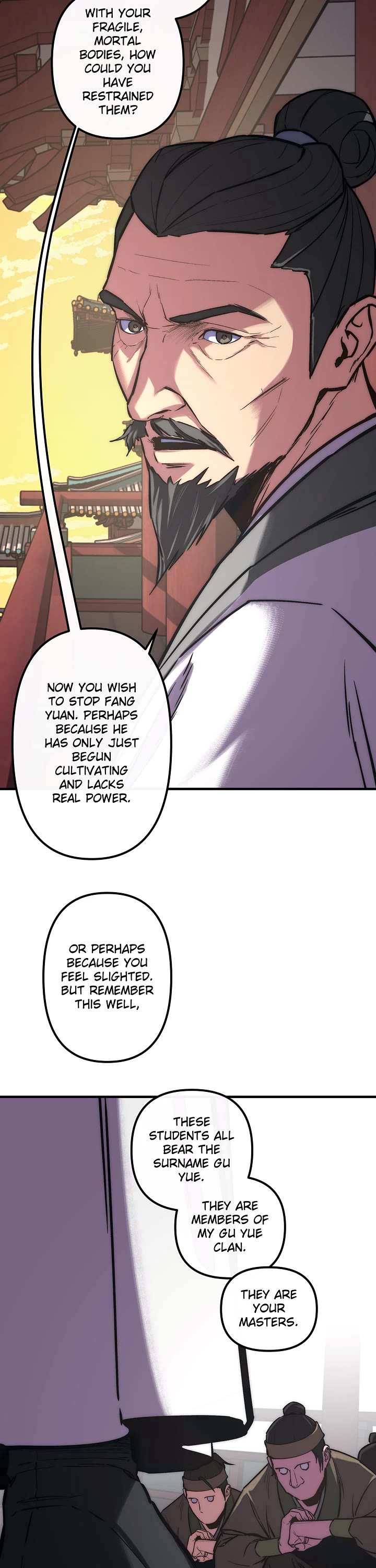Reverend Insanity (2025) chapter 19 page 30
