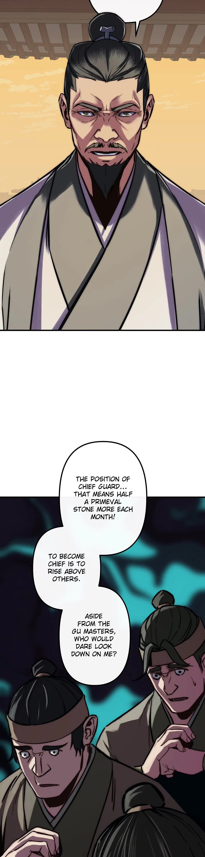Reverend Insanity (2025) chapter 19 page 33
