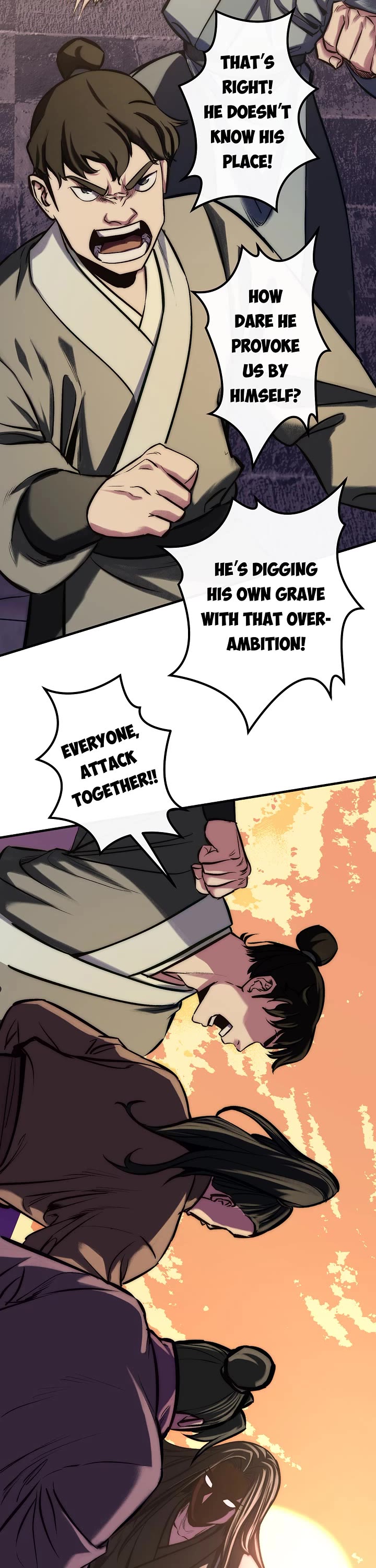 Reverend Insanity (2025) chapter 19 page 4