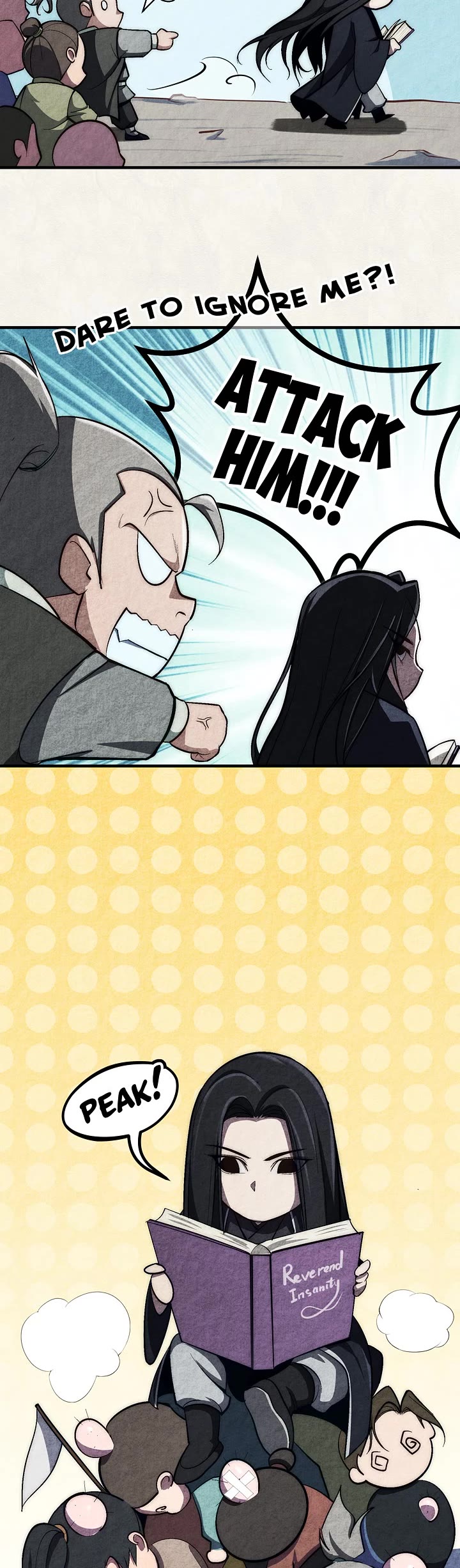 Reverend Insanity (2025) chapter 19 page 49