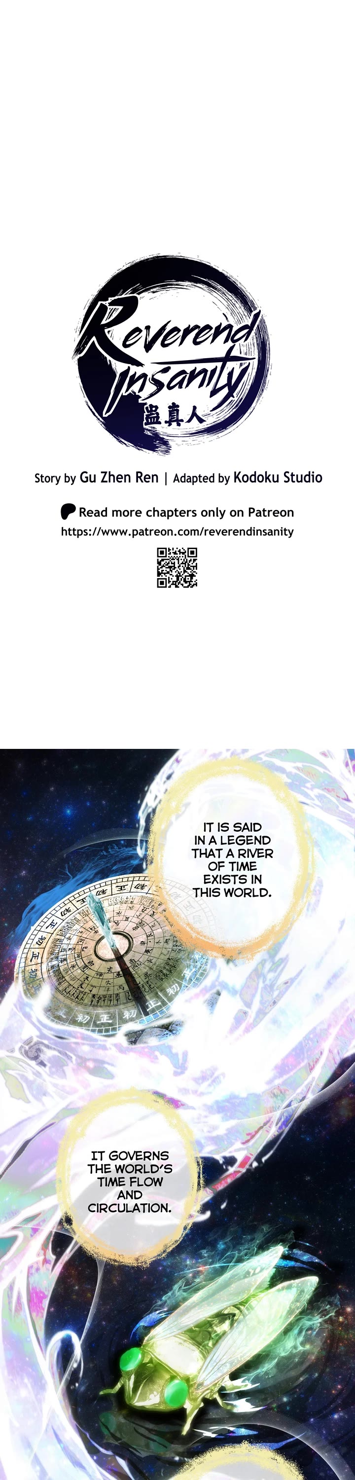 Reverend Insanity (2025) chapter 2 page 1