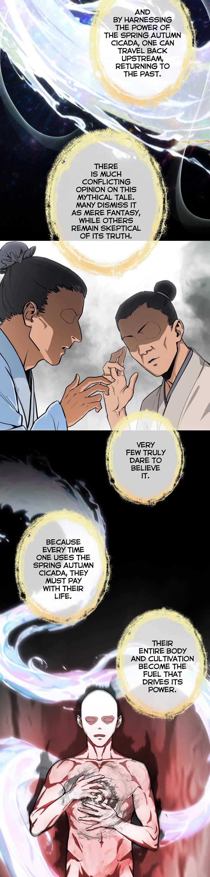 Reverend Insanity (2025) chapter 2 page 2