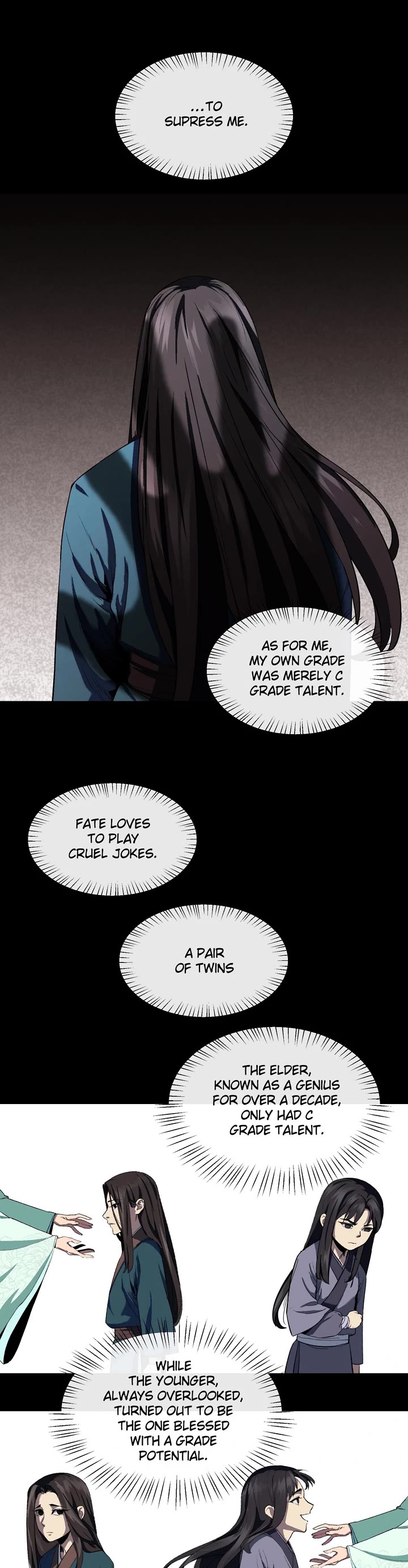 Reverend Insanity (2025) chapter 2 page 20