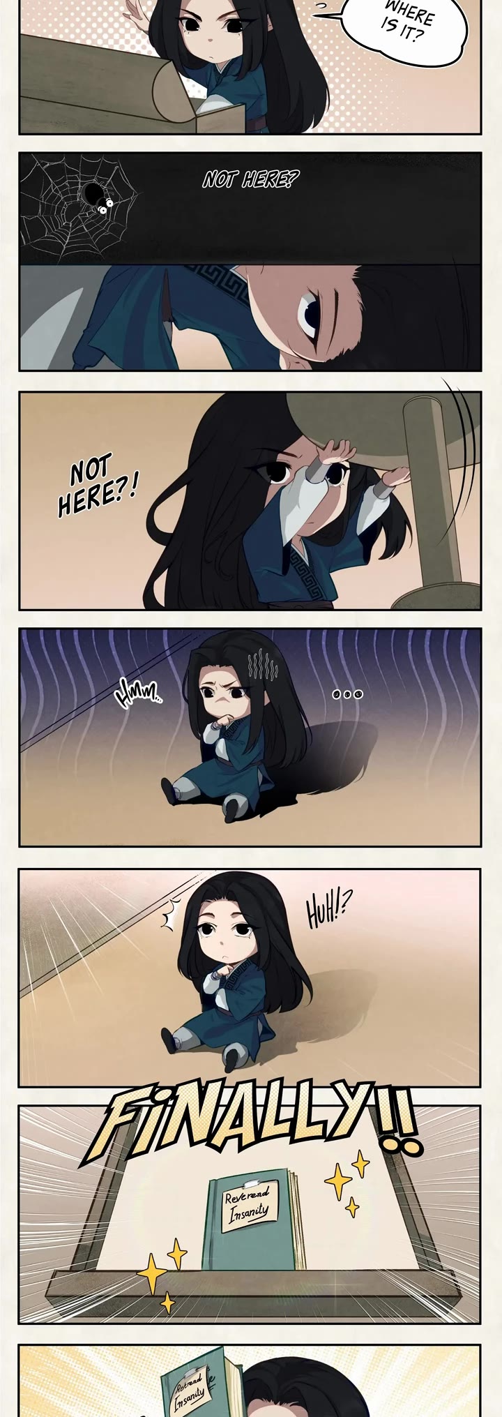 Reverend Insanity (2025) chapter 2 page 29