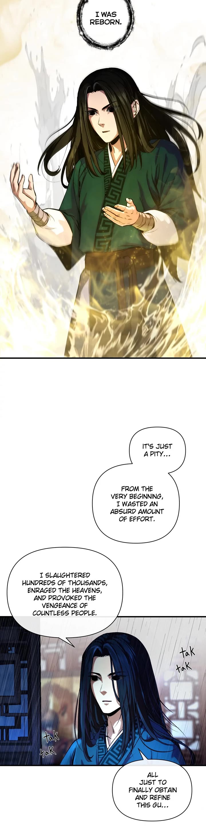 Reverend Insanity (2025) chapter 2 page 4