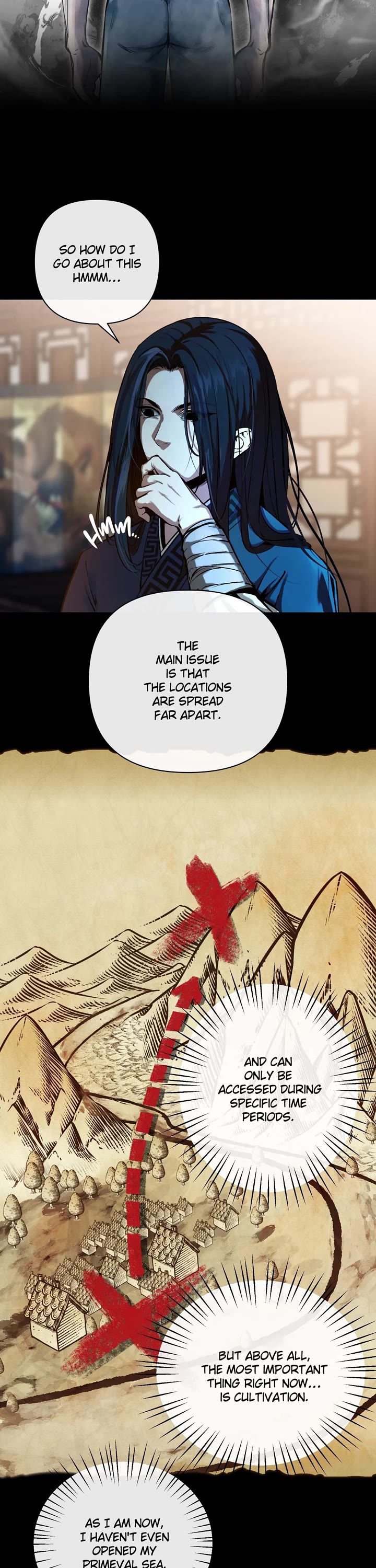 Reverend Insanity (2025) chapter 2 page 8