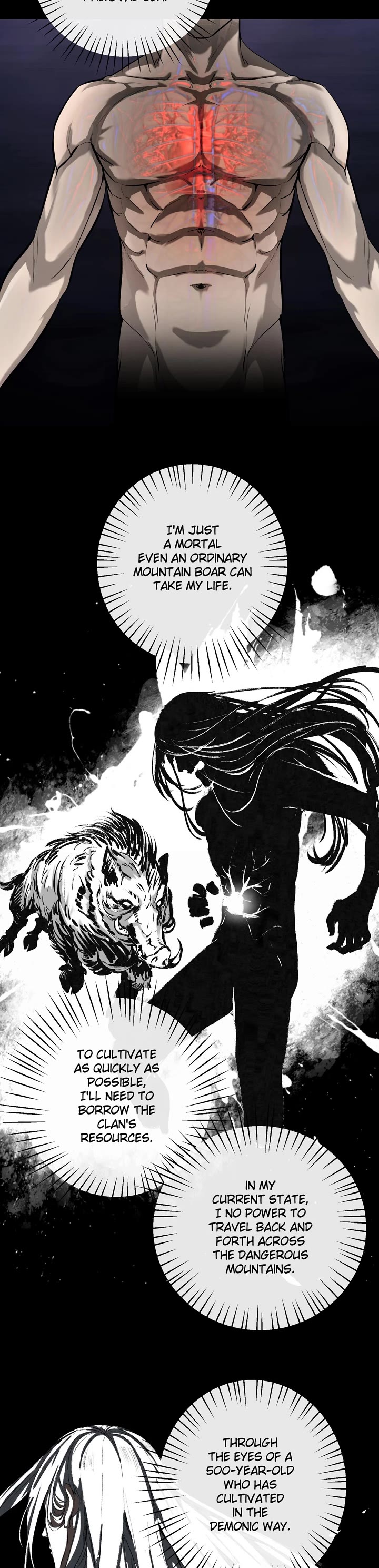 Reverend Insanity (2025) chapter 2 page 9