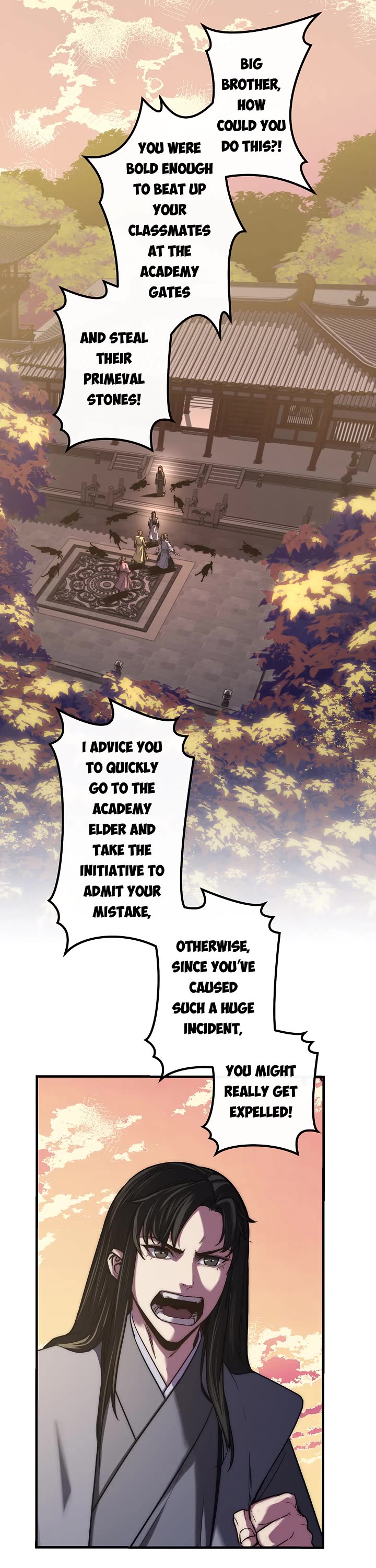 Reverend Insanity (2025) chapter 20 page 1