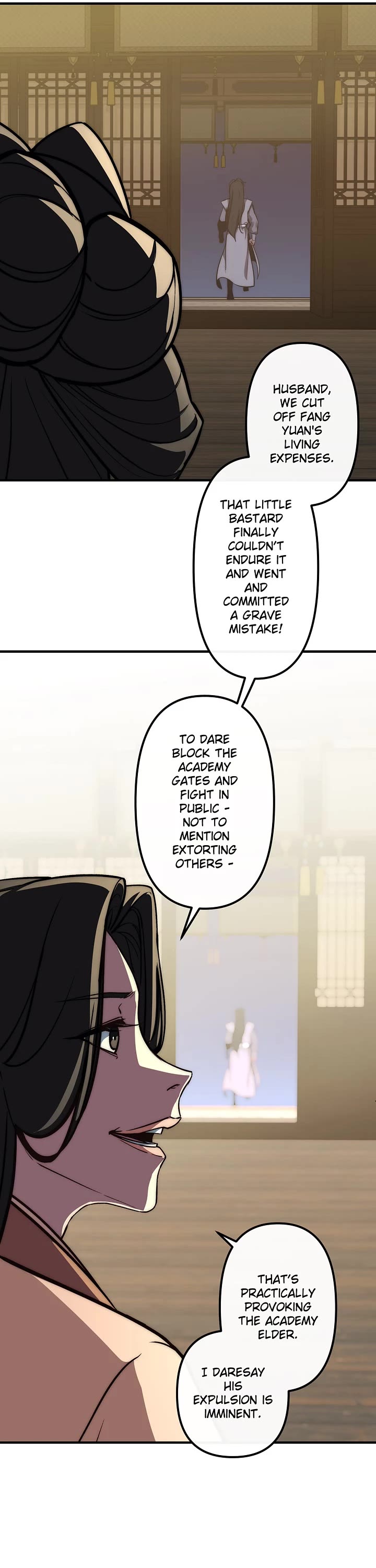 Reverend Insanity (2025) chapter 20 page 10