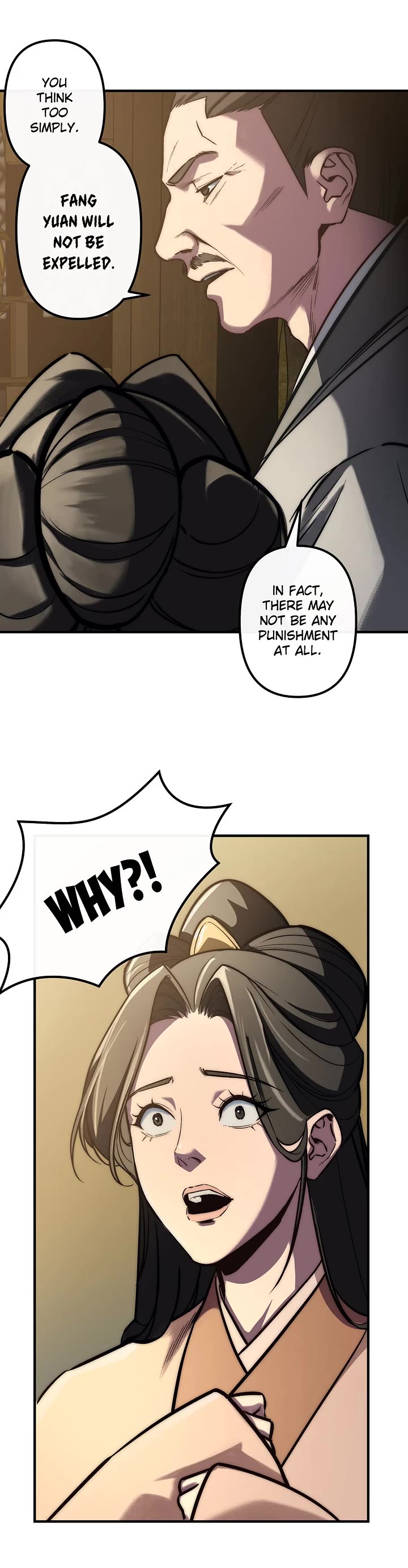 Reverend Insanity (2025) chapter 20 page 11