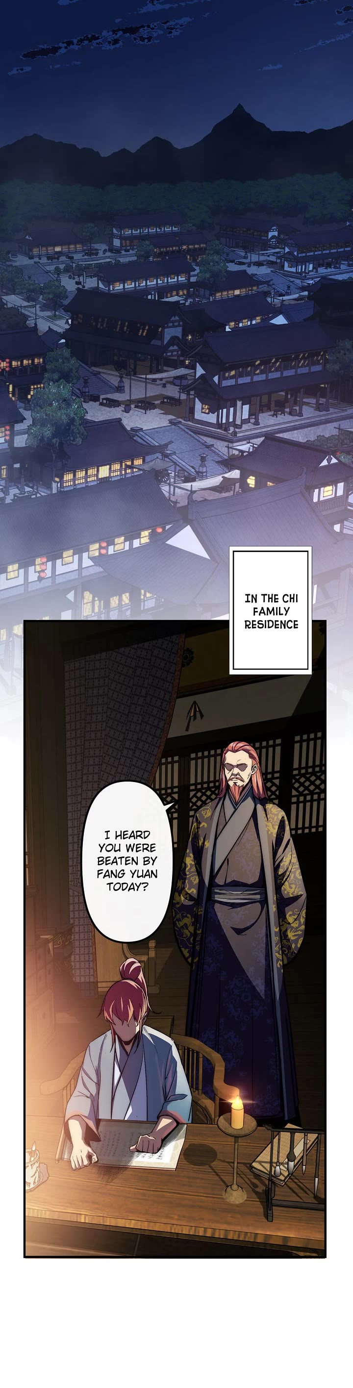 Reverend Insanity (2025) chapter 20 page 30