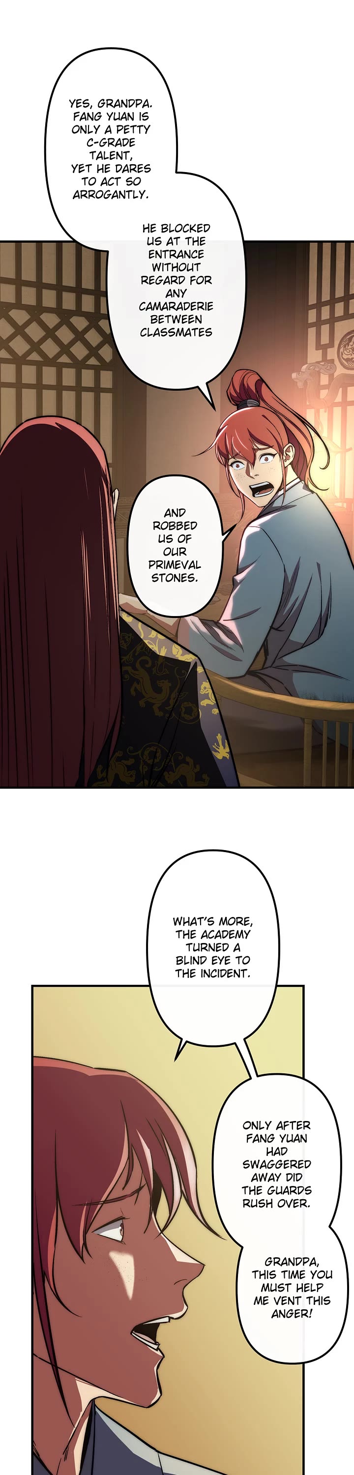 Reverend Insanity (2025) chapter 20 page 31