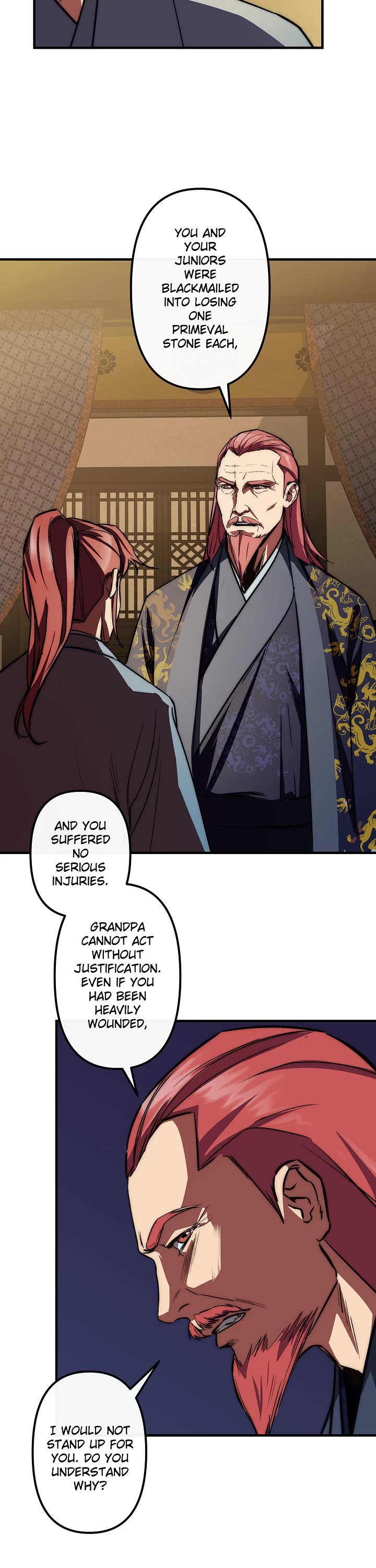 Reverend Insanity (2025) chapter 20 page 32