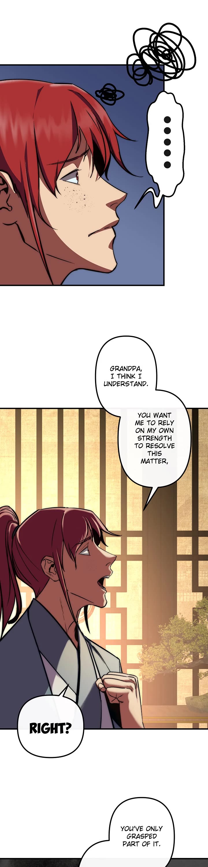 Reverend Insanity (2025) chapter 20 page 33