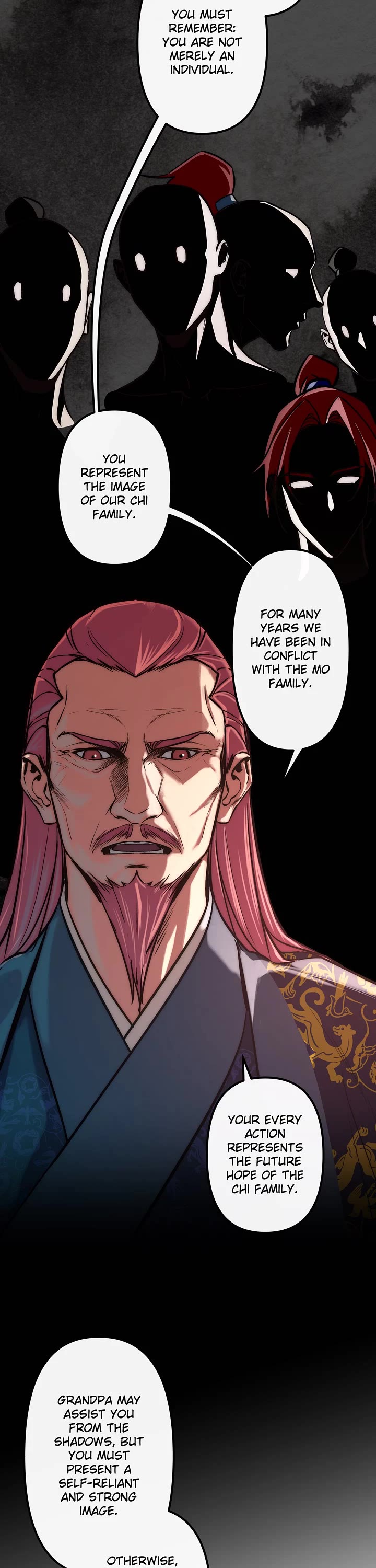 Reverend Insanity (2025) chapter 20 page 34