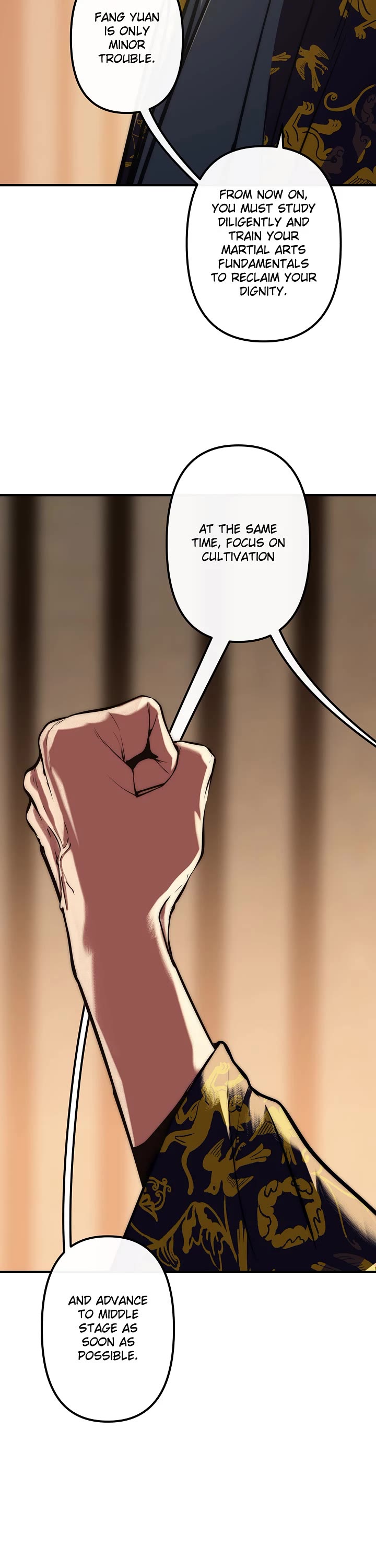 Reverend Insanity (2025) chapter 20 page 37