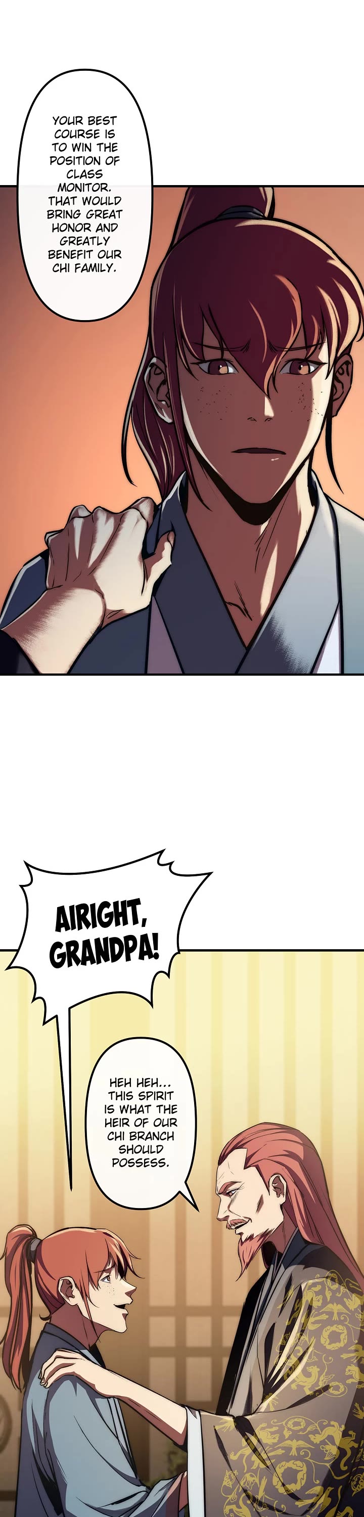 Reverend Insanity (2025) chapter 20 page 38