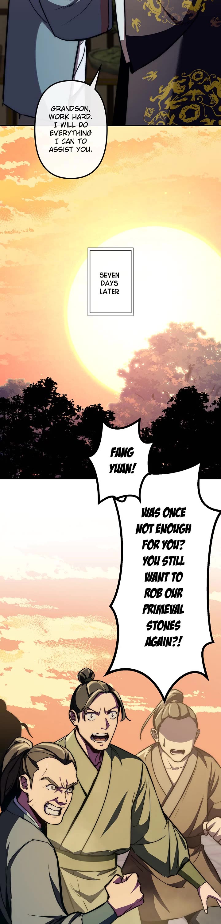 Reverend Insanity (2025) chapter 20 page 39