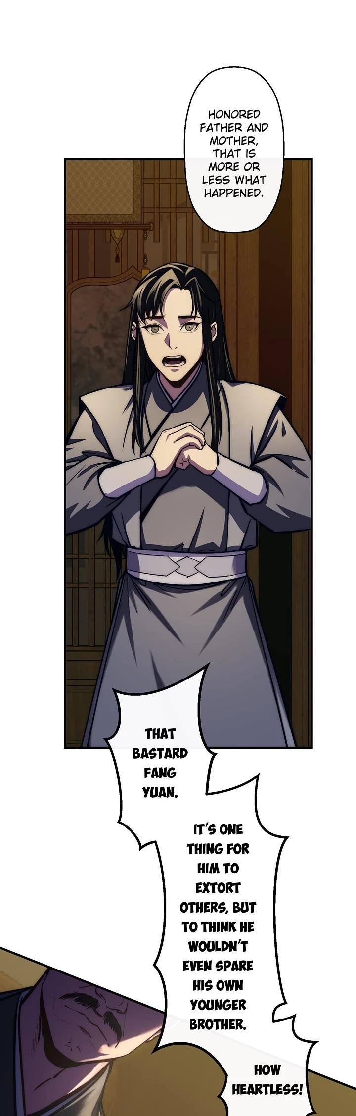 Reverend Insanity (2025) chapter 20 page 5