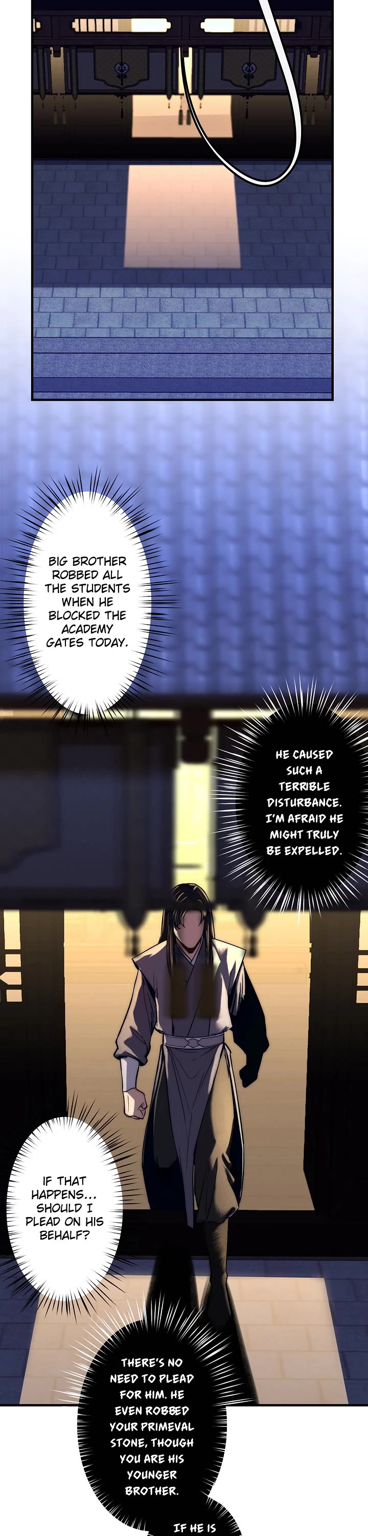 Reverend Insanity (2025) chapter 20 page 8