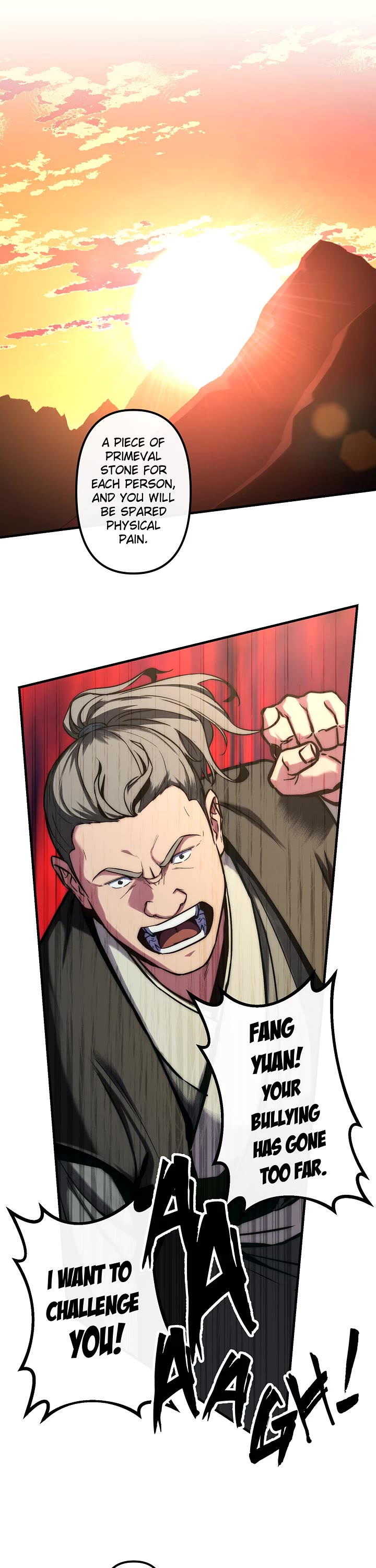 Reverend Insanity (2025) chapter 21 page 1