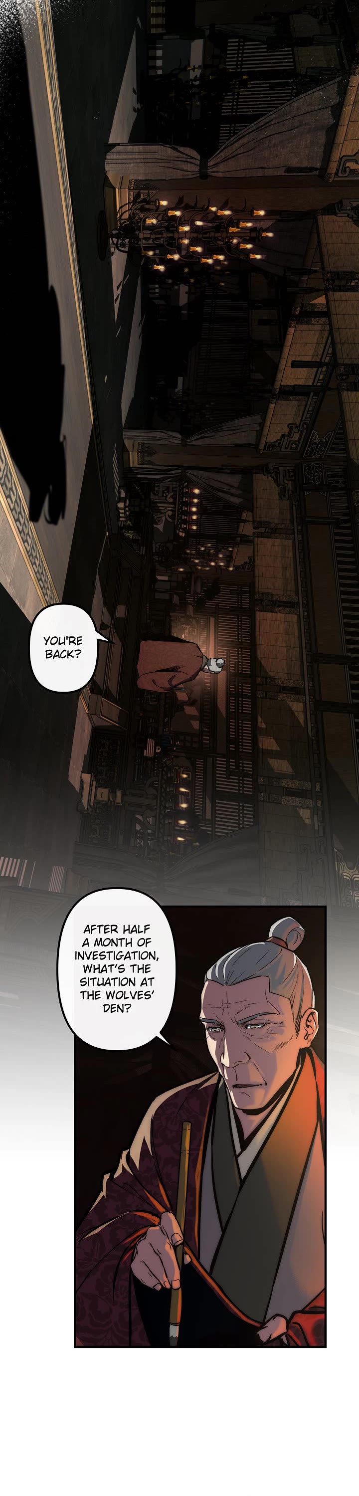 Reverend Insanity (2025) chapter 21 page 10