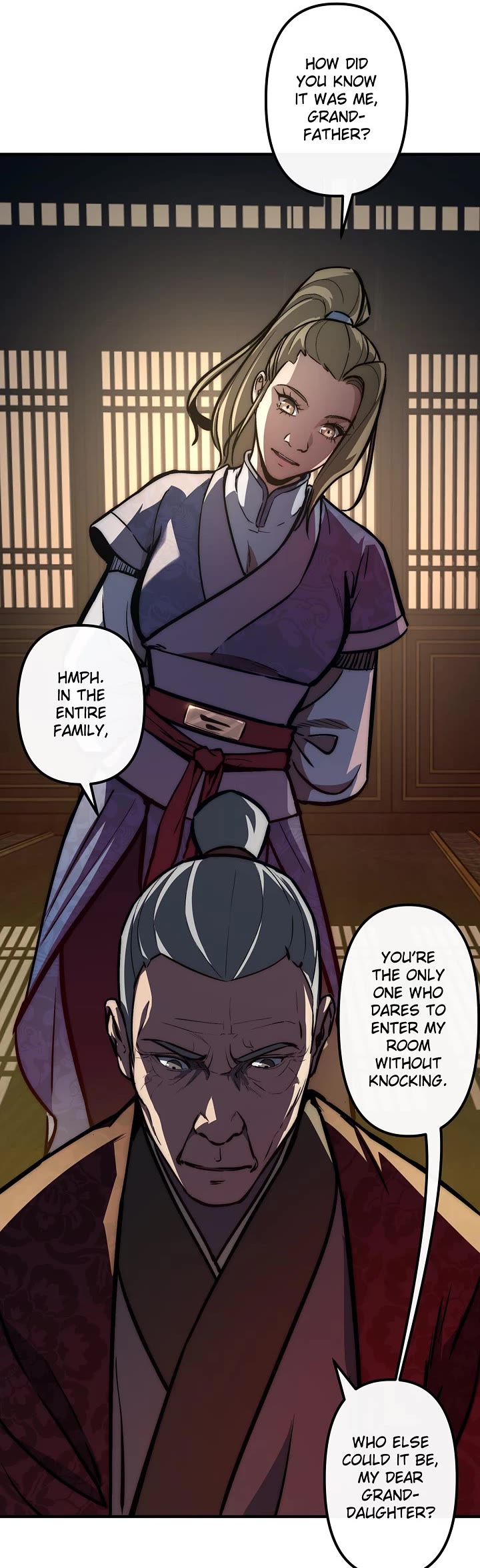 Reverend Insanity (2025) chapter 21 page 11