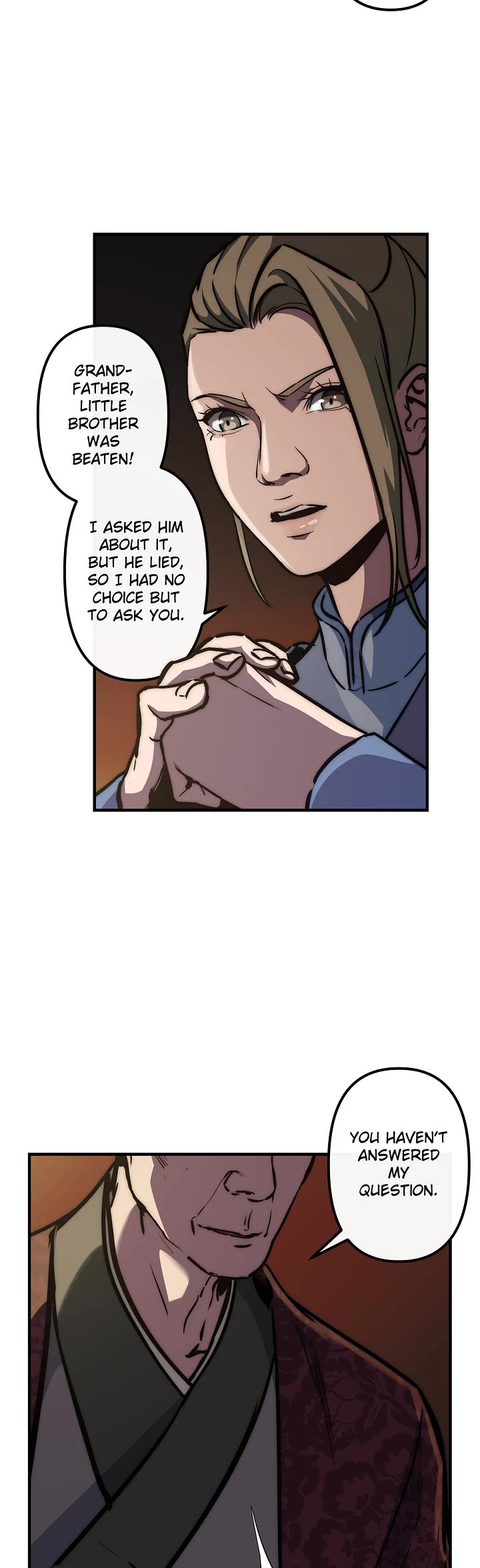 Reverend Insanity (2025) chapter 21 page 12
