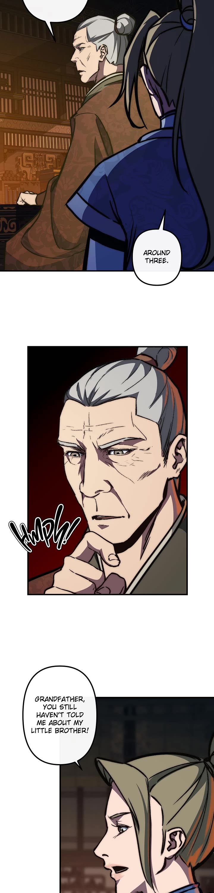 Reverend Insanity (2025) chapter 21 page 14