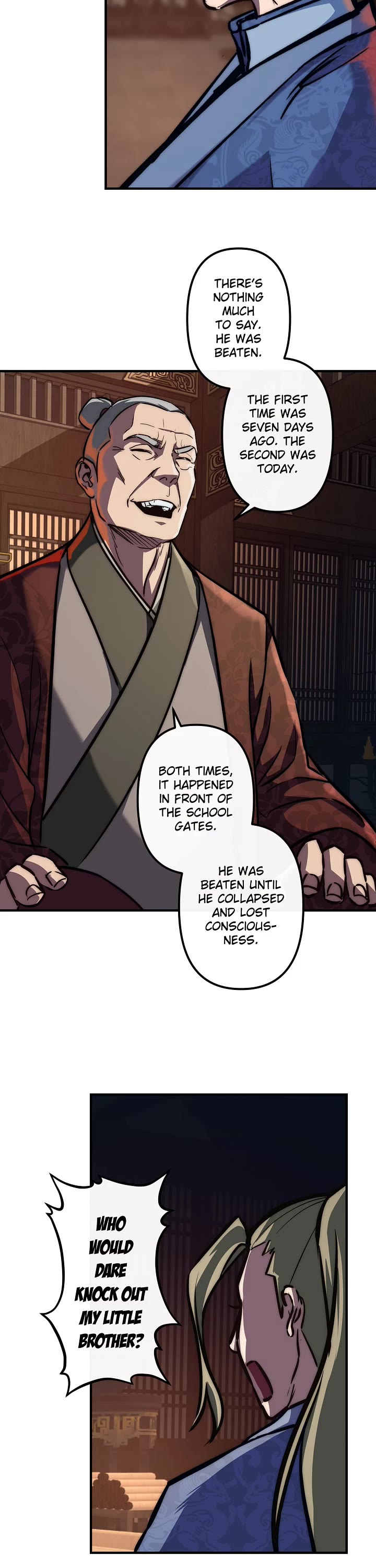 Reverend Insanity (2025) chapter 21 page 15