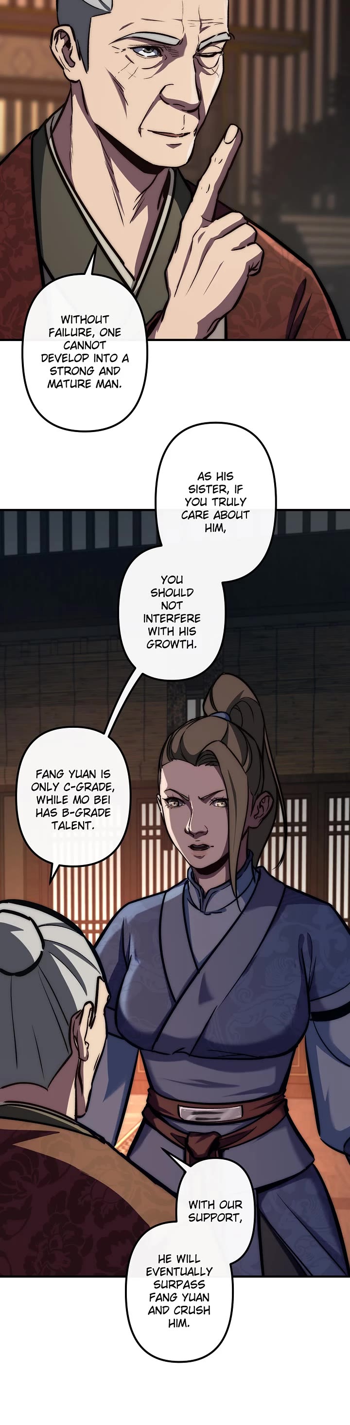 Reverend Insanity (2025) chapter 21 page 17