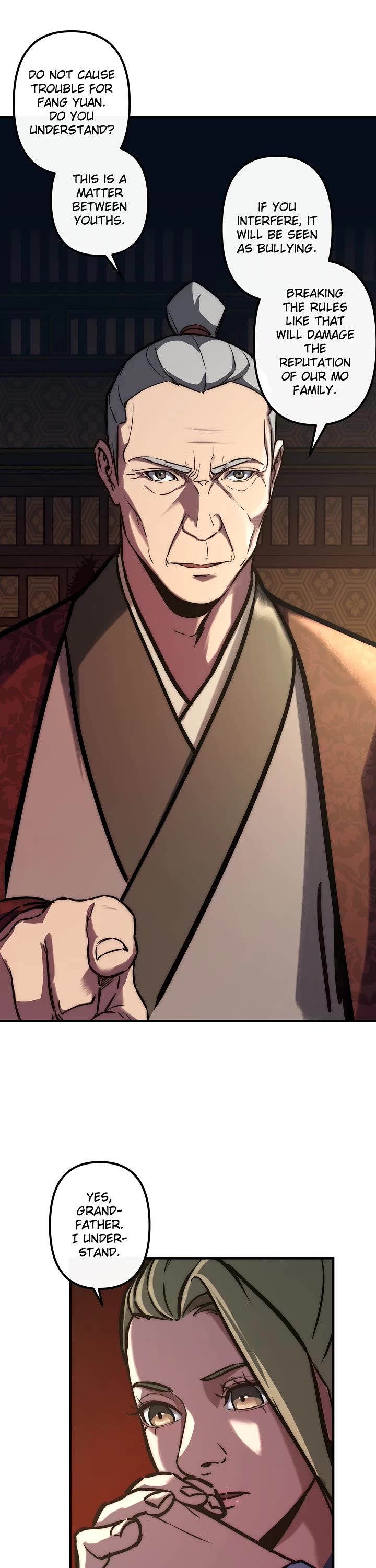 Reverend Insanity (2025) chapter 21 page 18