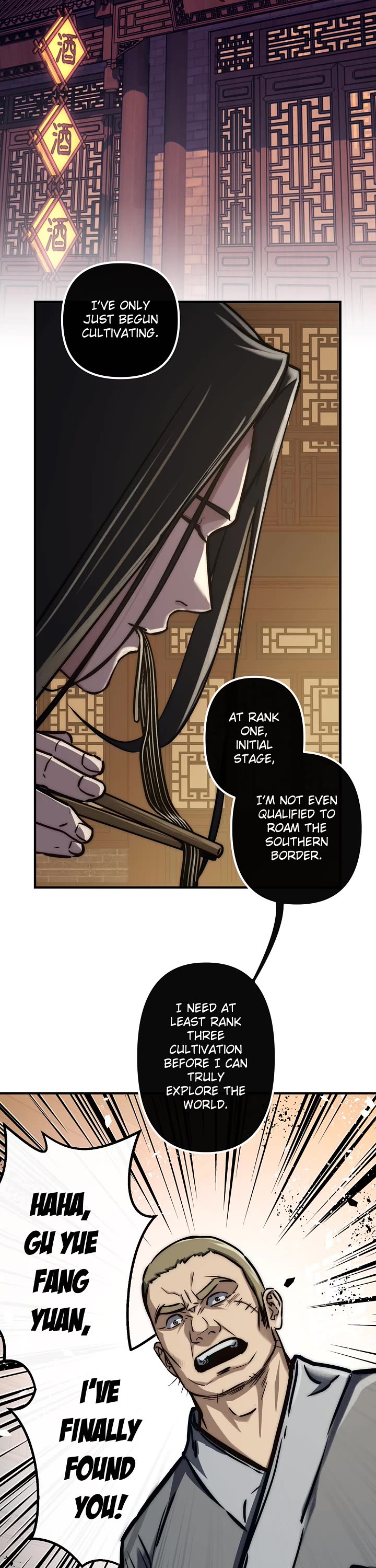 Reverend Insanity (2025) chapter 21 page 20