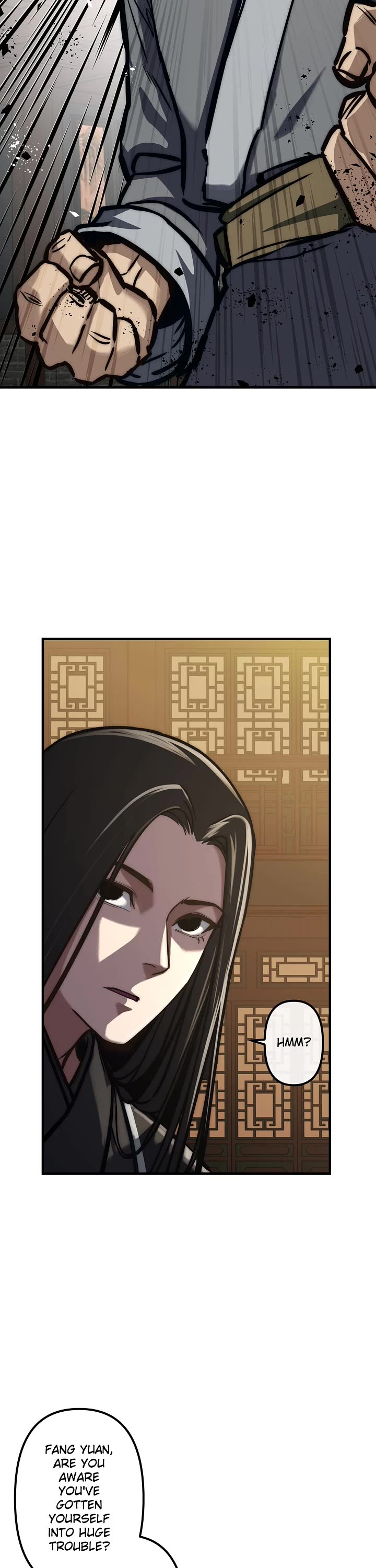 Reverend Insanity (2025) chapter 21 page 21
